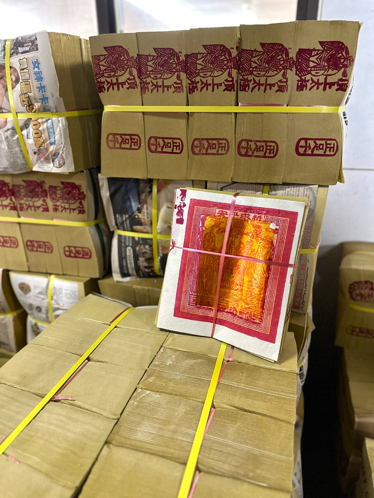 HP-0121｜２５張大百壽金
