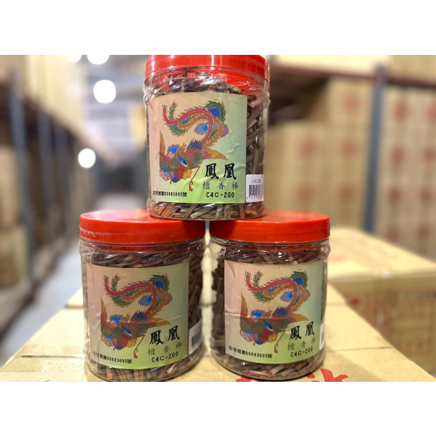 C4C-200｜鳳凰檀香棒